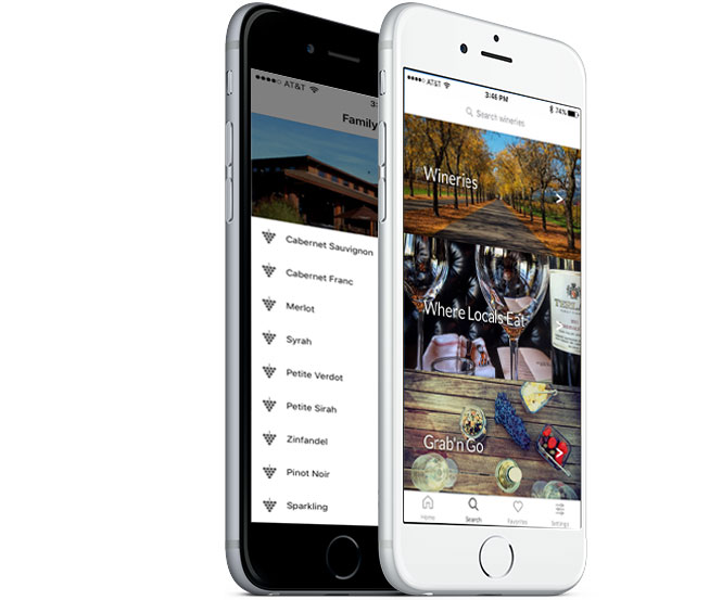 wineryguide search