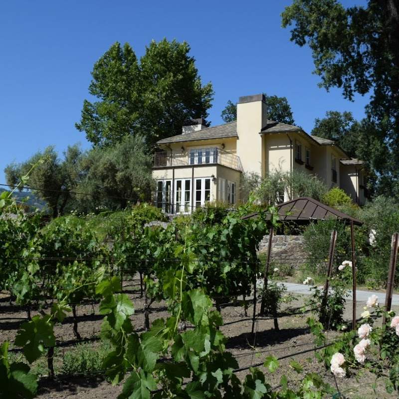 Allora Vineyards, St. Helena, Napa Valley
