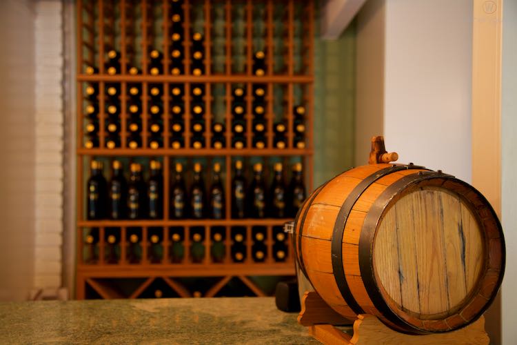 August Briggs, Calistoga, Napa Valley