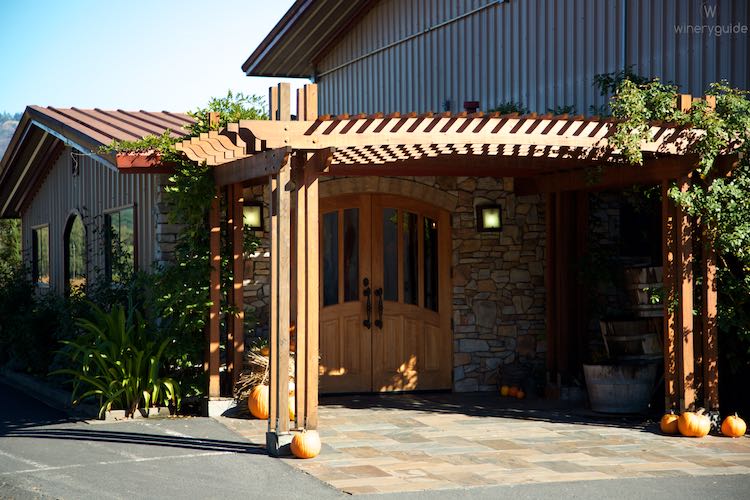Ballentine Vineyards, St. Helena, Napa Valley