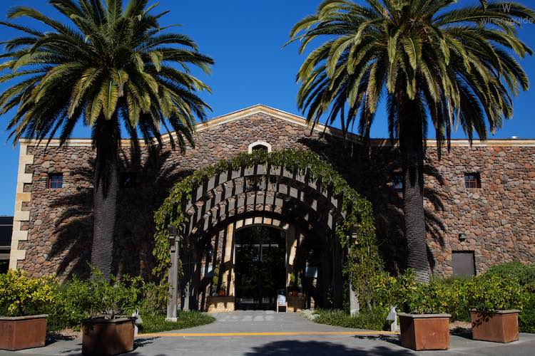 Black Stallion Estate Winery, Oak Knoll District, Napa Valley