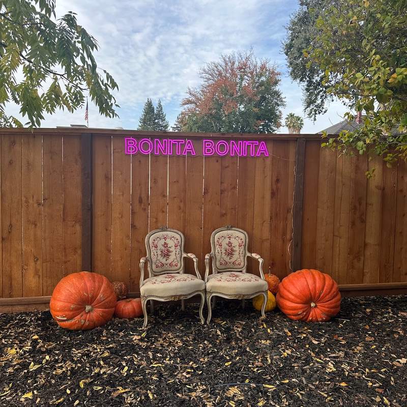 Bonita Bonita, Napa Valley, Napa Valley
