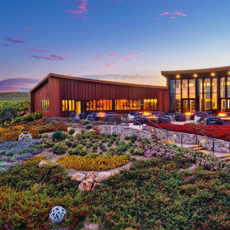 Bouchaine Vineyards, Los Carneros, Napa Valley