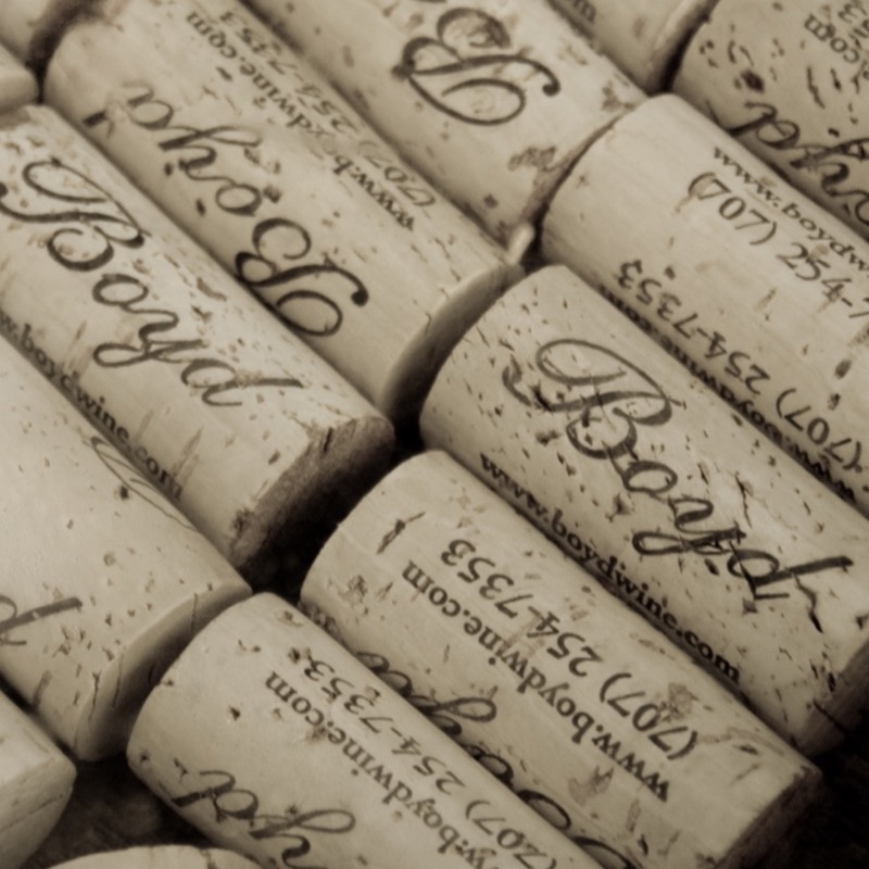 Boyd Family Vineyards, Oak Knoll District, Napa Valley