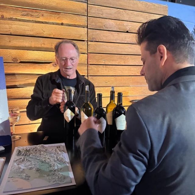 Cain Vineyard & Winery