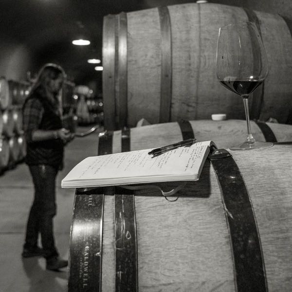Caldwell Vineyard