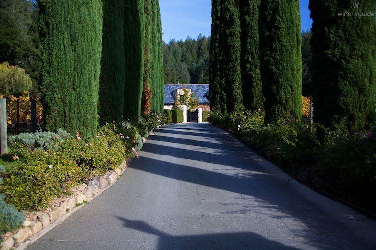 Chateau Boswell Winery, St. Helena, Napa Valley