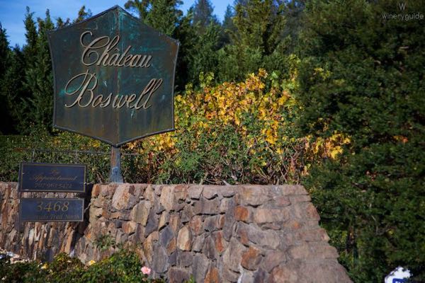 Chateau Boswell Winery