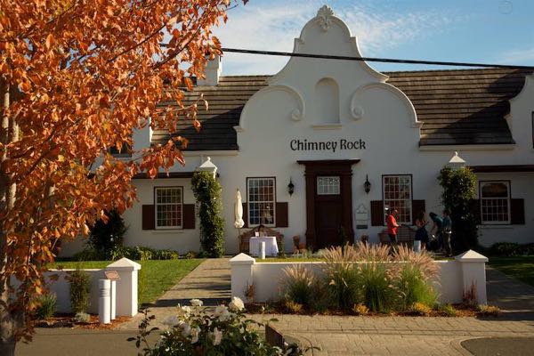 Chimney Rock Winery