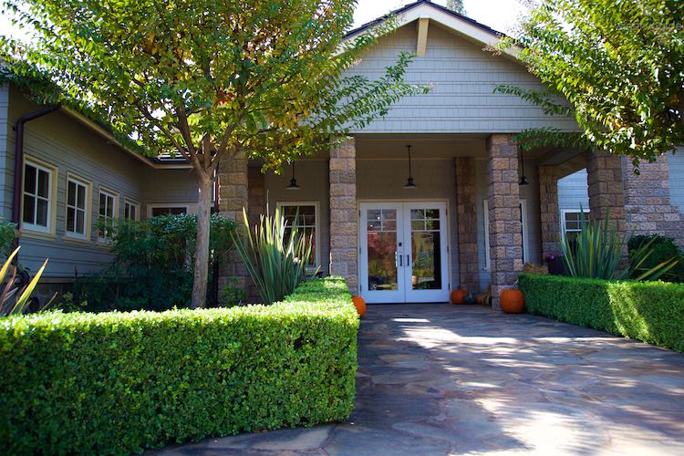 Cliff Lede Vineyards, Yountville, Napa Valley