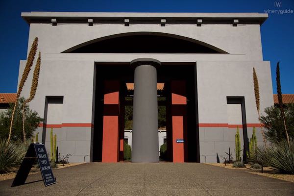 Clos Pegase