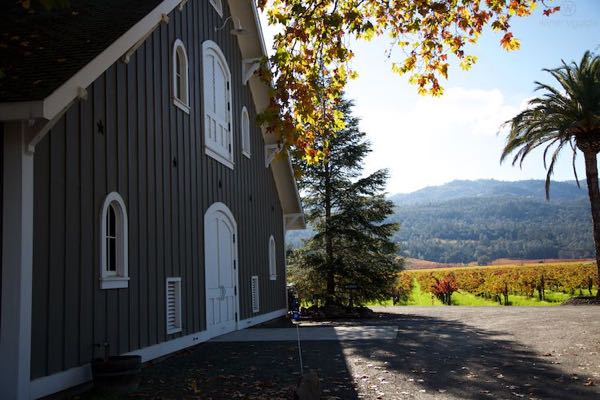 Corison Winery
