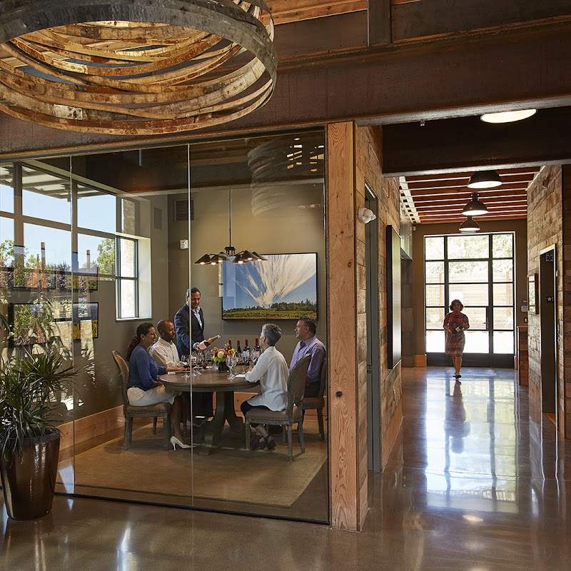 Davies Vineyard, St. Helena, Napa Valley