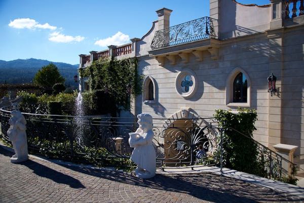 Del Dotto Vineyards in St. Helena