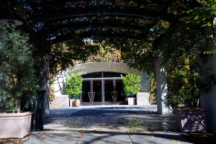 Domaine Chandon, Yountville, Napa Valley