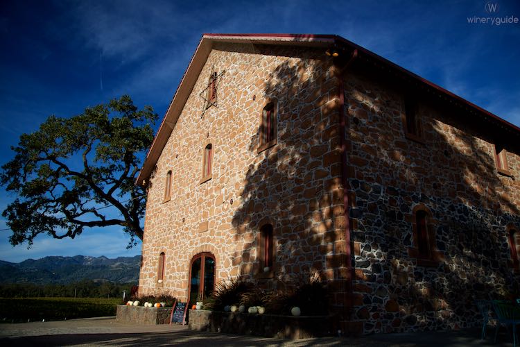 Ehlers Estate, St. Helena, Napa Valley