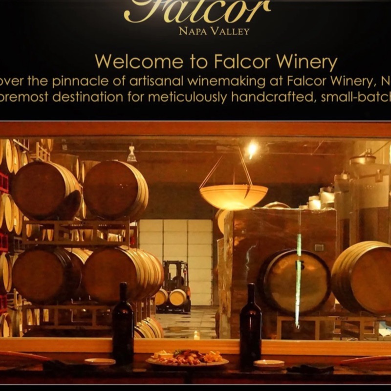 Falcor Wines, Napa Valley, Napa Valley