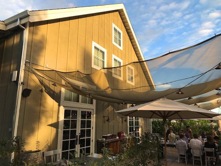 Long Meadow Ranch Winery, St. Helena, Napa Valley
