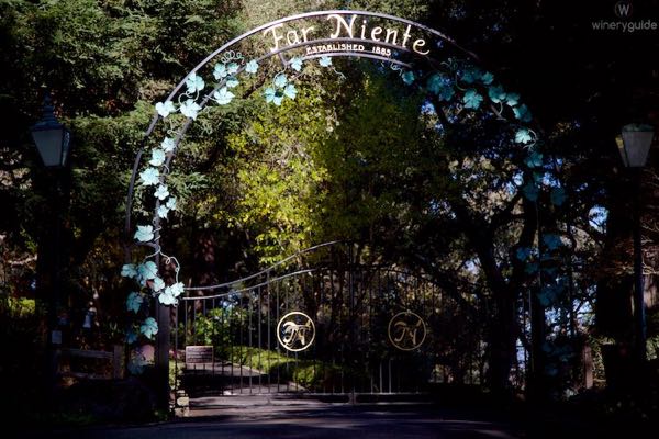 Dolce at Far Niente Winery