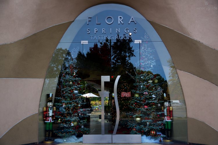 Flora Springs Winery, St. Helena, Napa Valley