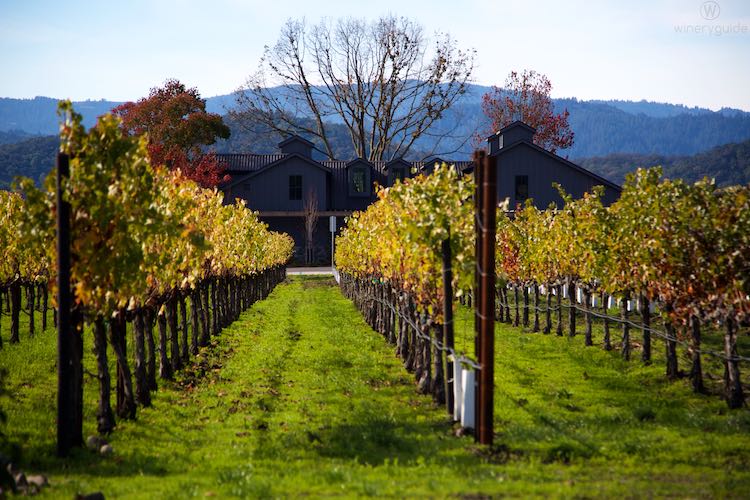 Goosecross Cellars, Yountville, Napa Valley