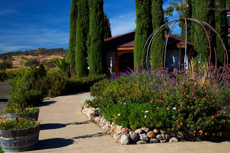 Hagafen Cellars, Stags Leap District, Napa Valley