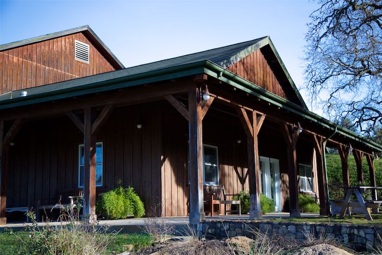 Hendry Ranch Wines, Oak Knoll District, Napa Valley