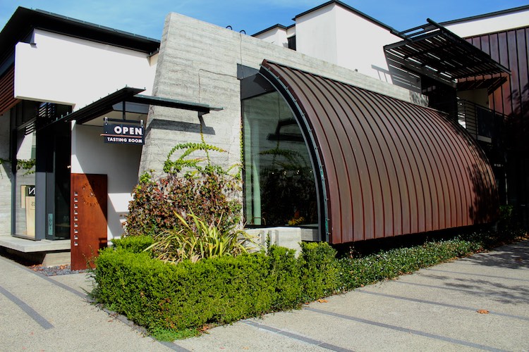 Hestan Vineyards, Yountville, Napa Valley