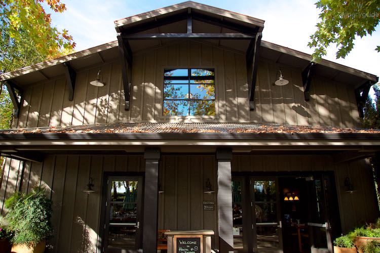 Honig Vineyard & Winery, Rutherford, Napa Valley