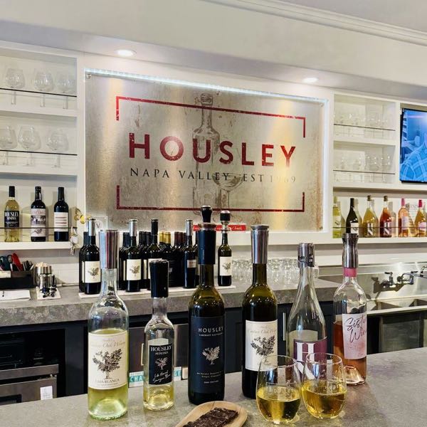 Housley Napa Valley