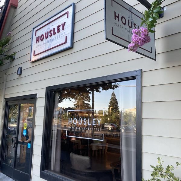 Housley Napa Valley