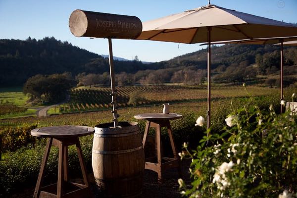 Joseph Phelps Vineyards