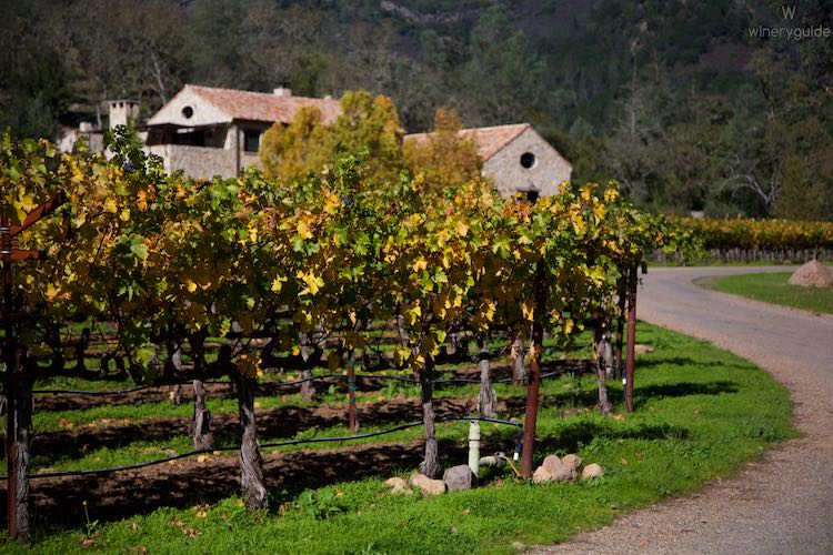 Kelly Fleming Wines, Calistoga, Napa Valley