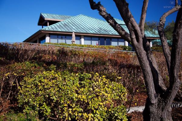 Peter Franus at Laird Family Estate