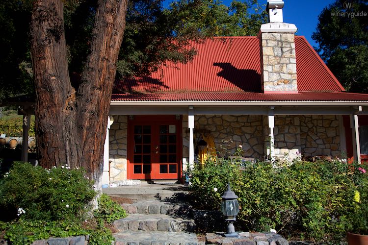 Laura Michael Wines, Calistoga, Napa Valley
