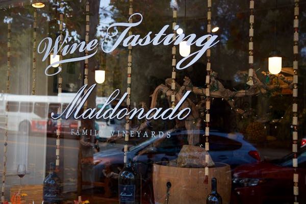 Maldonado Vineyards