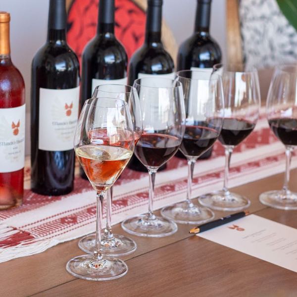 Mario Bazan Cellars