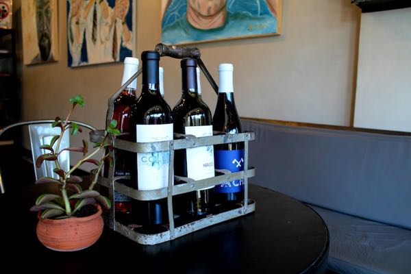 Metaphora Wines at Mark Herold