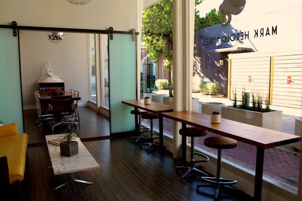 Mark Herold Reserve Tasting Room