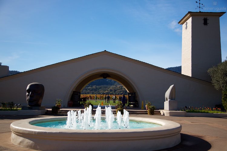 Robert Mondavi Winery, Oakville, Napa Valley
