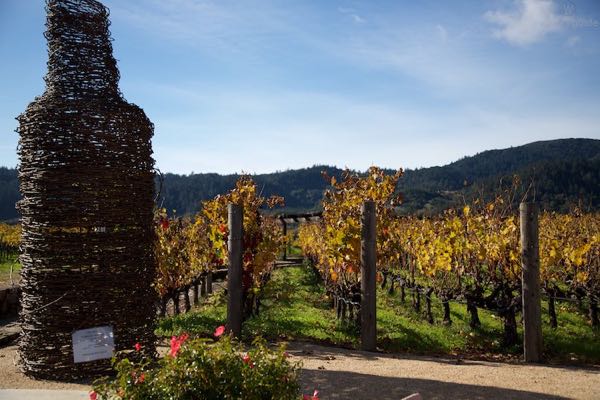 Robert Mondavi Winery
