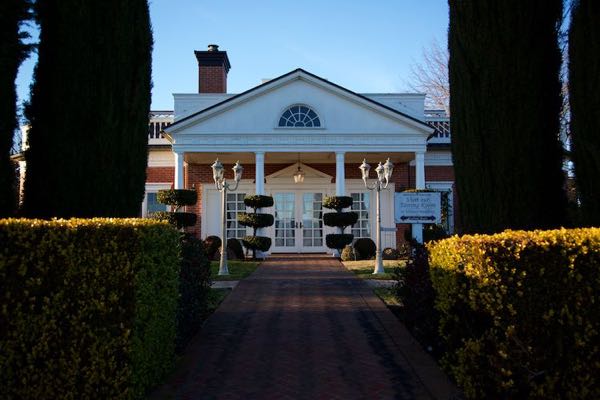 Monticello Vineyards