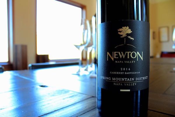 Newton Vineyard