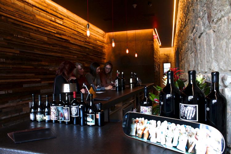 Orin Swift, St. Helena, Napa Valley