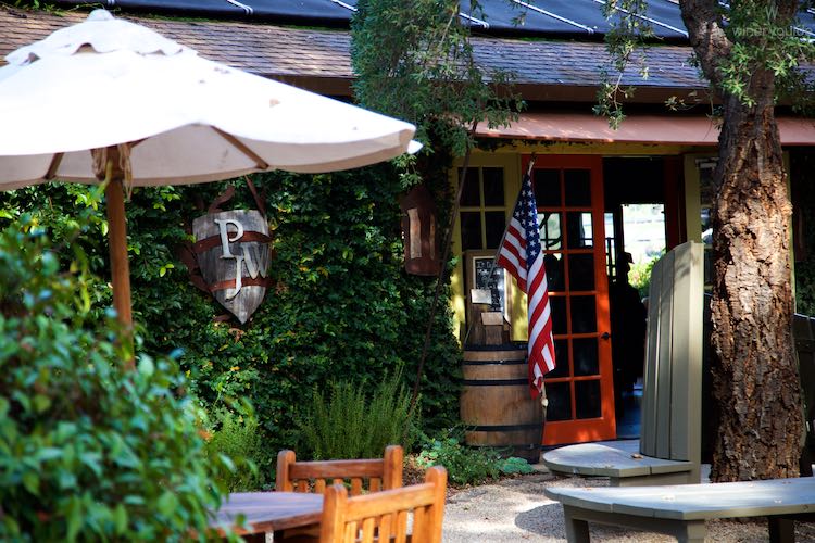 PlumpJack Winery, Oakville, Napa Valley
