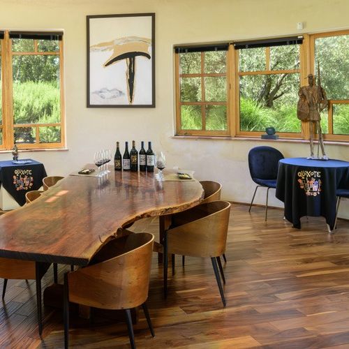 Quixote Winery