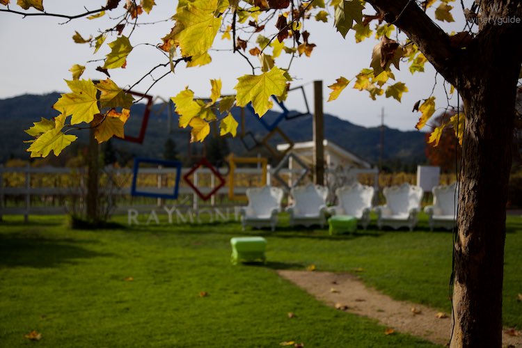 Raymond Vineyards, St. Helena, Napa Valley