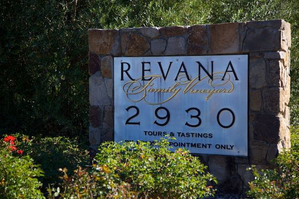 Revana Family Vineyard