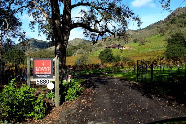 Robinson Family Vineyards