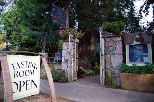 Romeo Vineyards